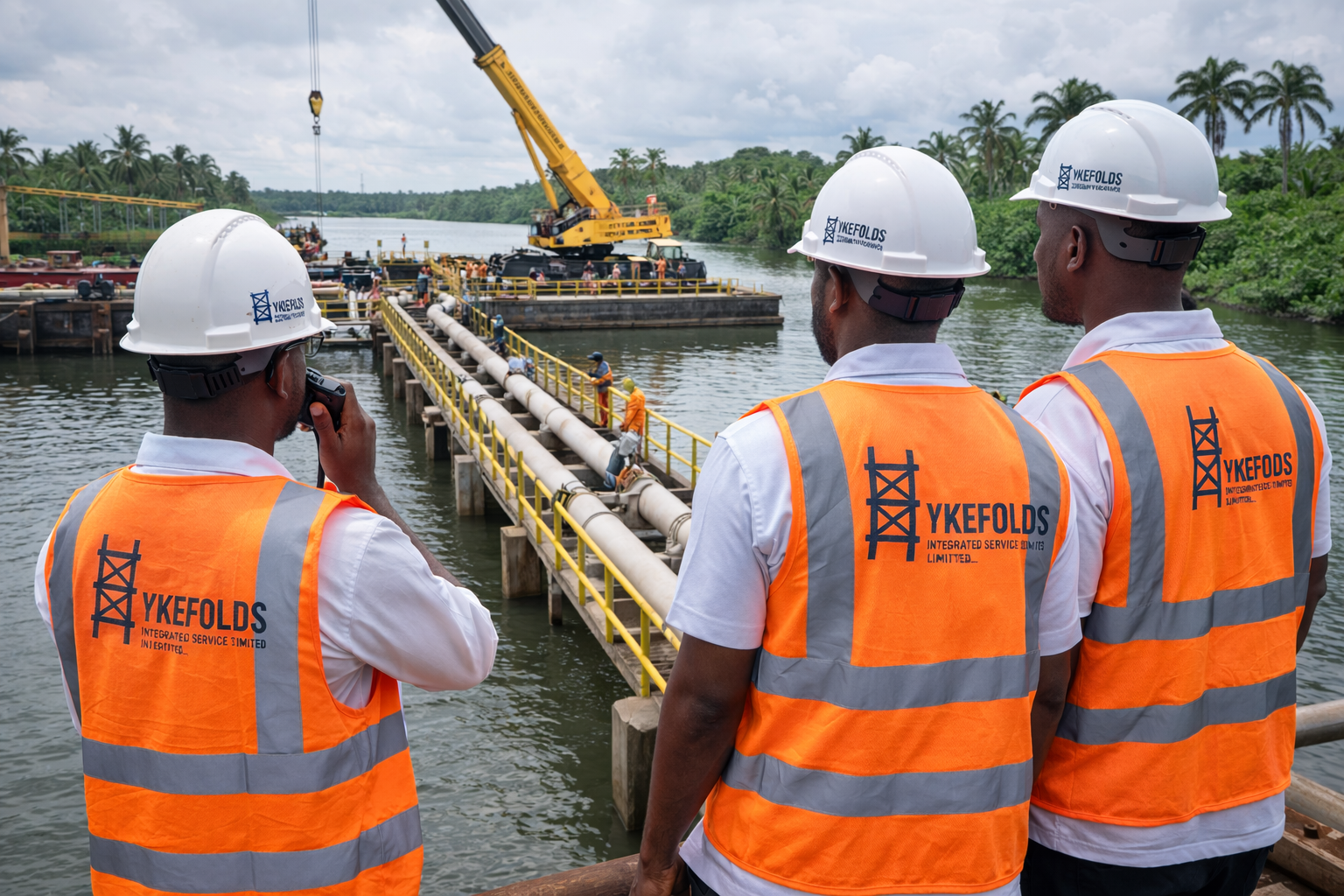 Structural Scaffolding Framework